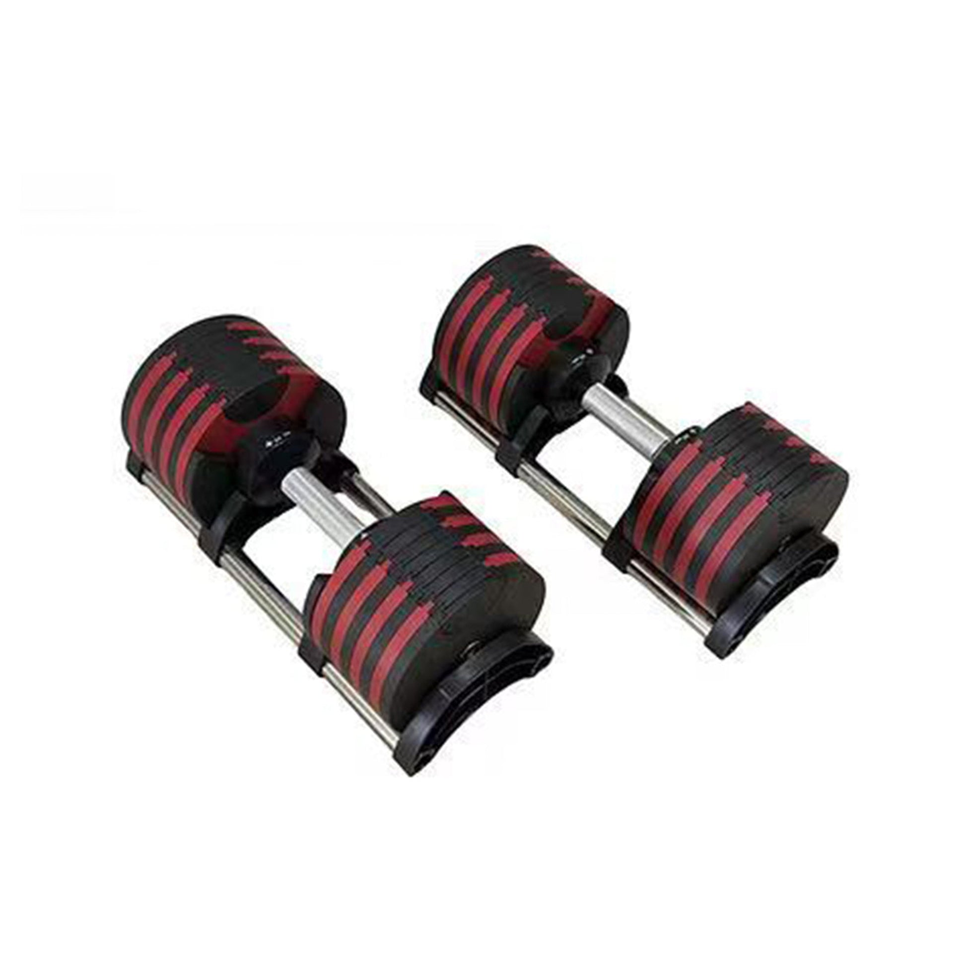 90LB Adjustable Dumbbells Pair -5LB Increments