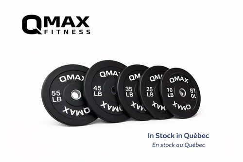 Bumper Plates 340lbs Set $1.2/lb