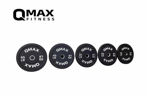 Bumper Plates 340lbs Set $1.2/lb