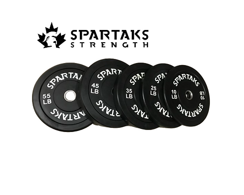 Bumper Plates 340lbs Set $1.2/lb