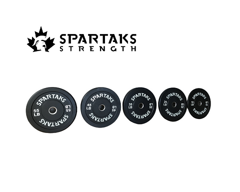 Bumper Plates 340lbs Set $1.2/lb