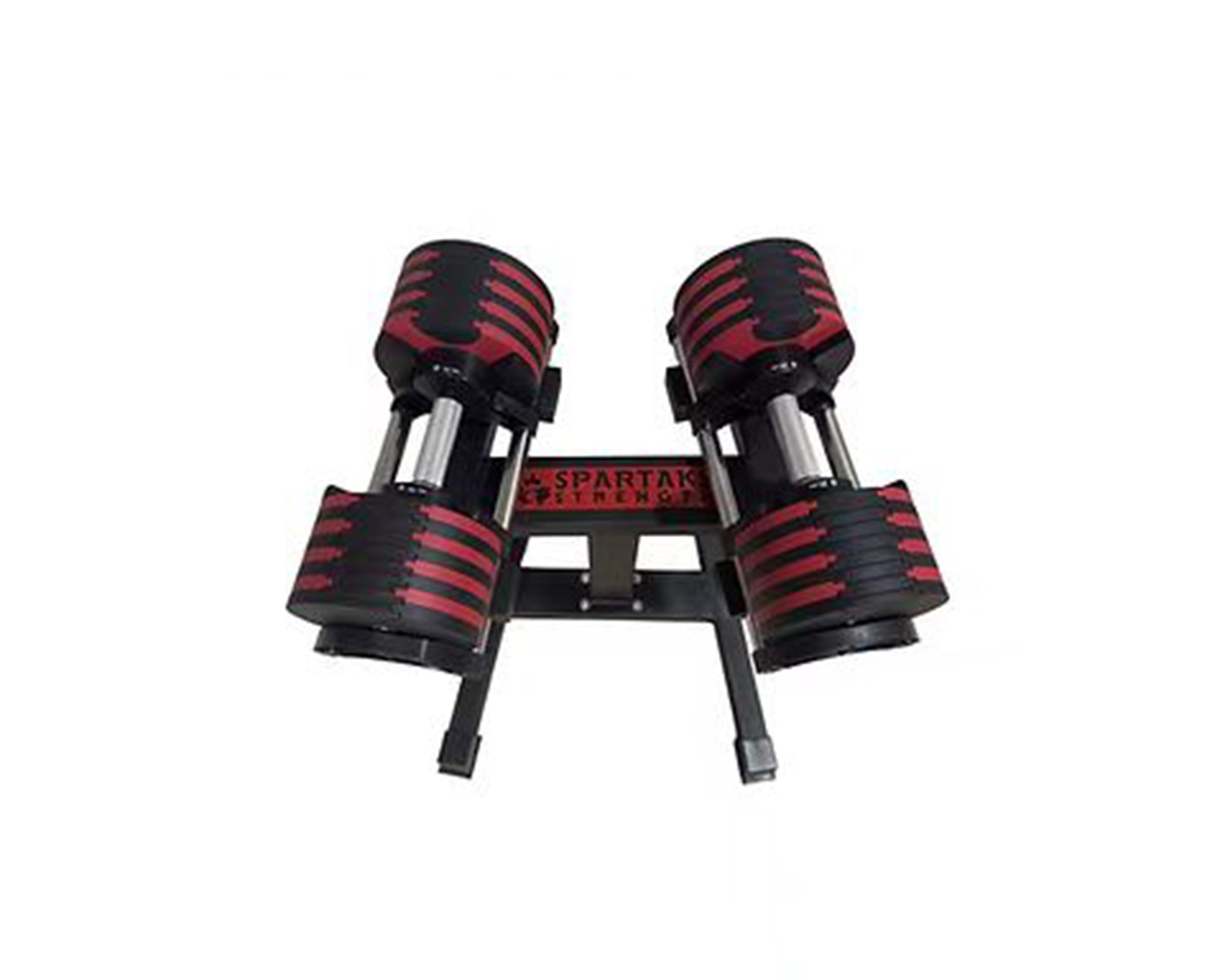 90LB Adjustable Dumbbells Pair -5LB Increments