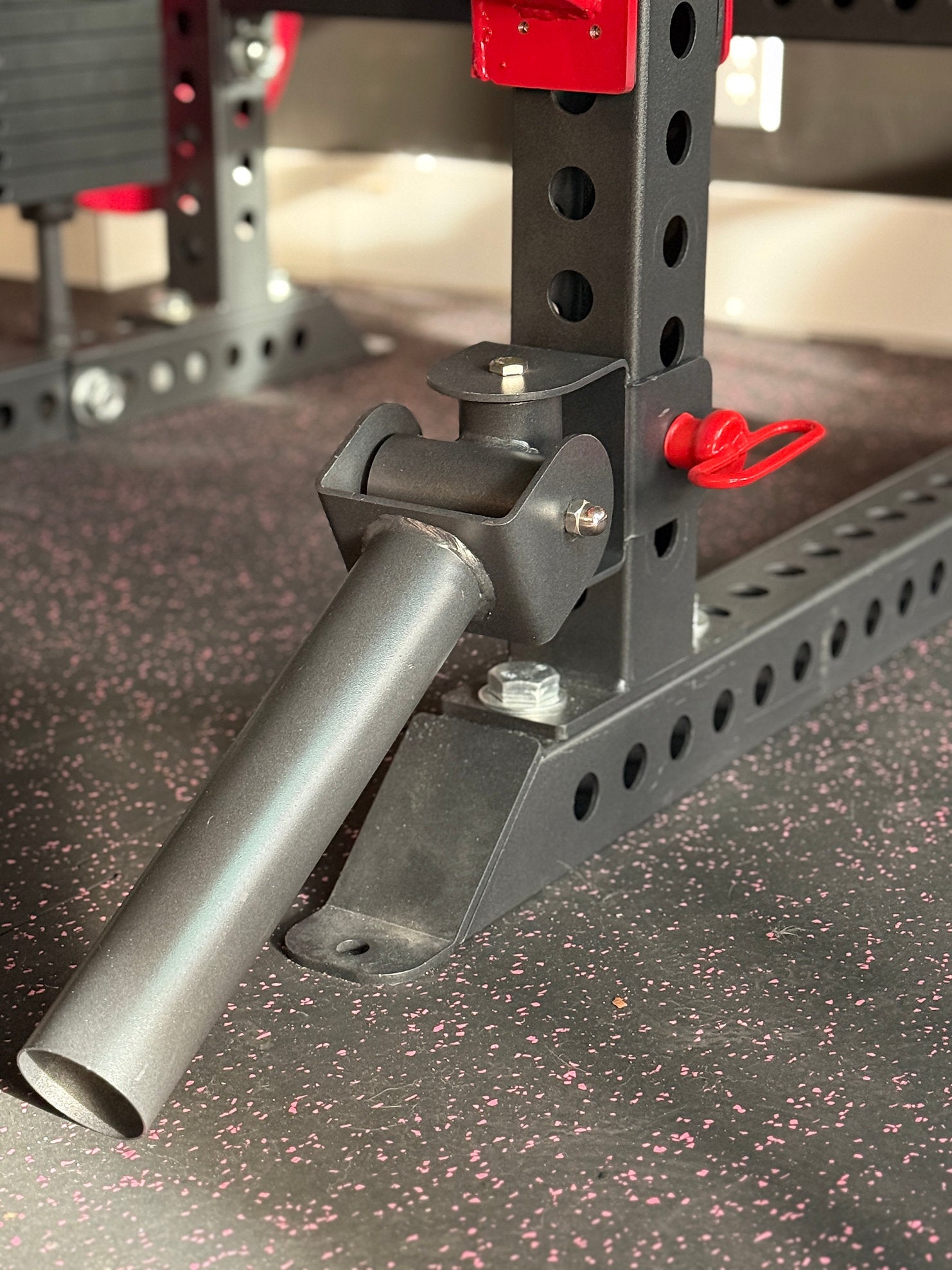 QM1103 — Smith Machine & Functional Trainer | 3”x3” 9-Gauge Steel | Plate-Loaded Dual Pulley System