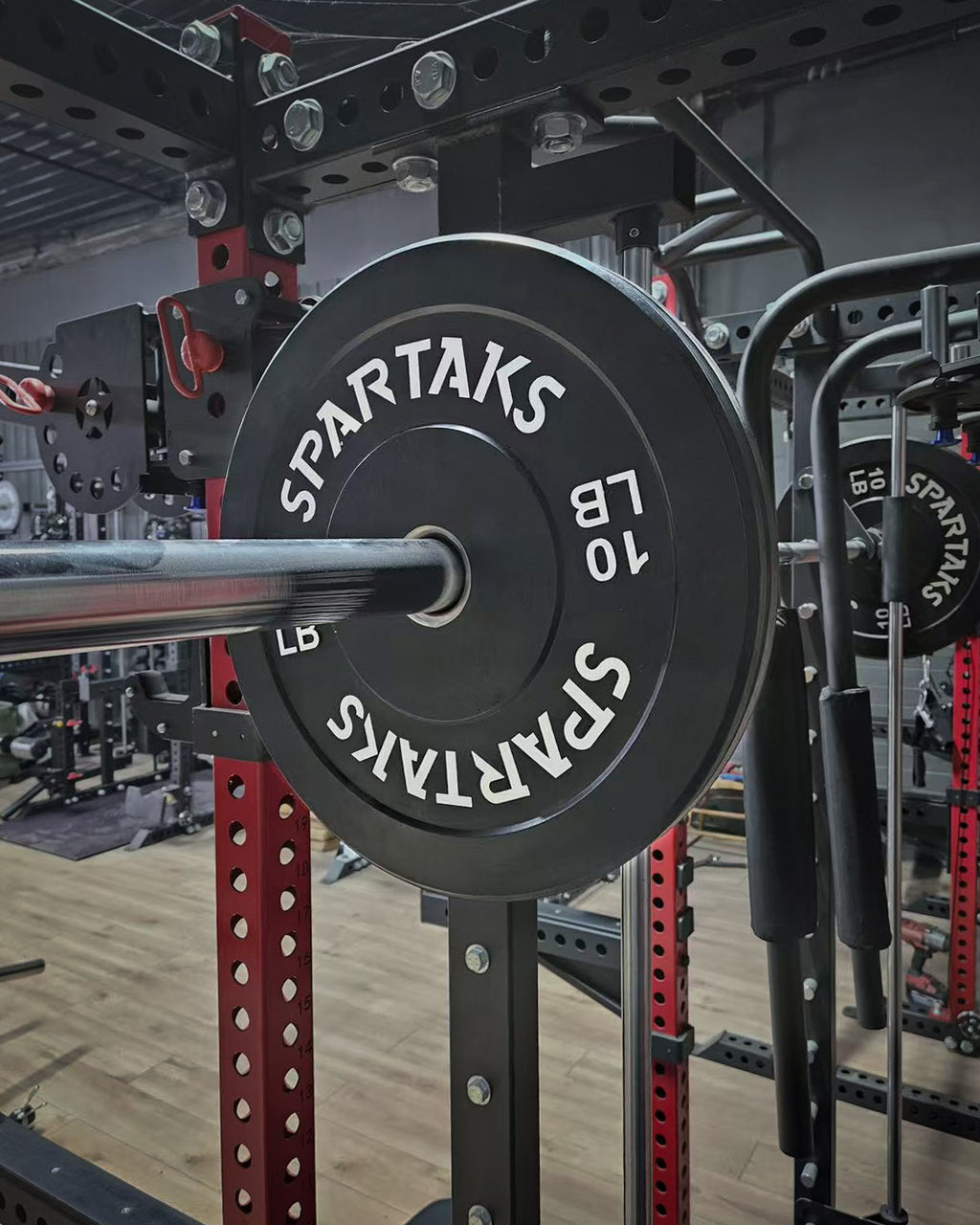 Olympic Bumper Plates – Pairs & Complete Sets (10LB–55LB)