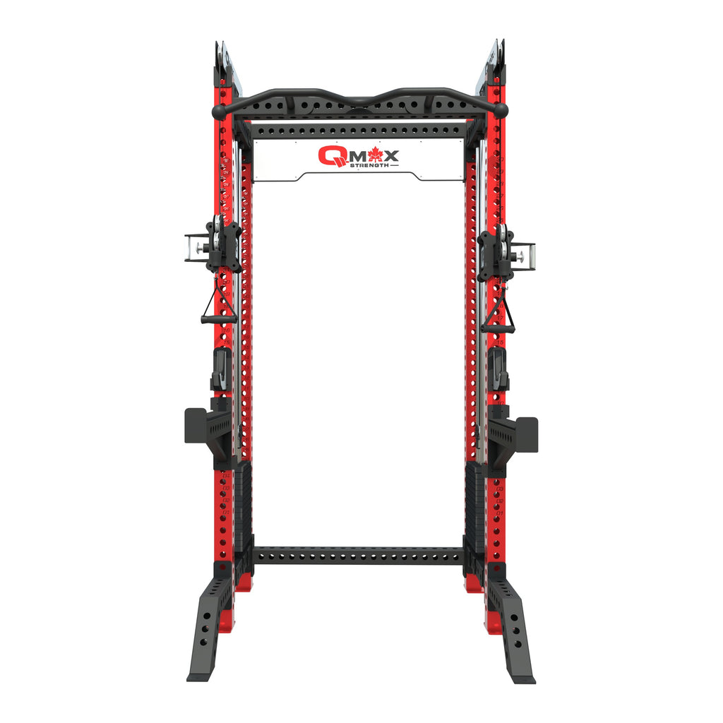 QMAX Classic Functional Trainer, front view