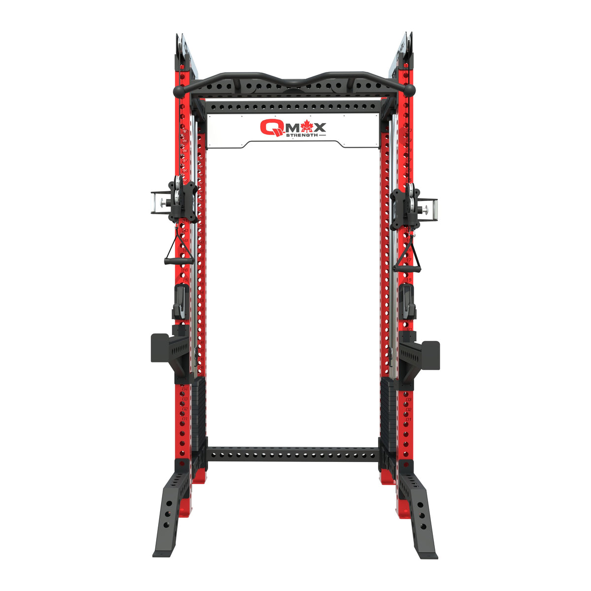 QMAX Classic Functional Trainer, front view