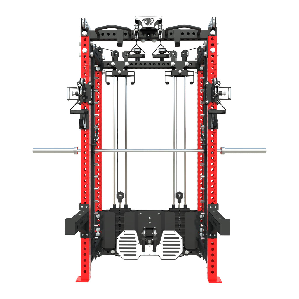 QMAX Ultimate 5-in-1, front view