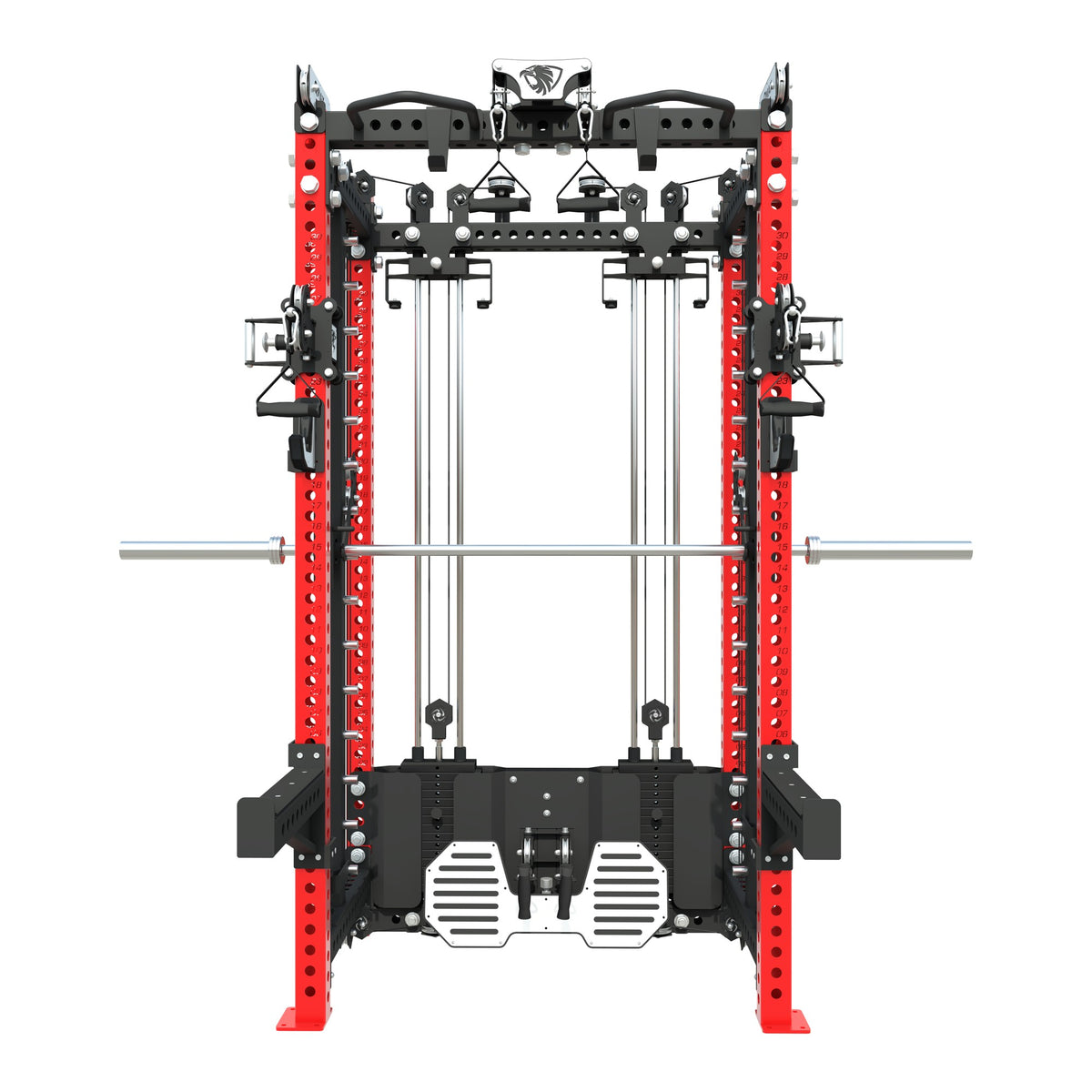 QMAX Ultimate 5-in-1, front view
