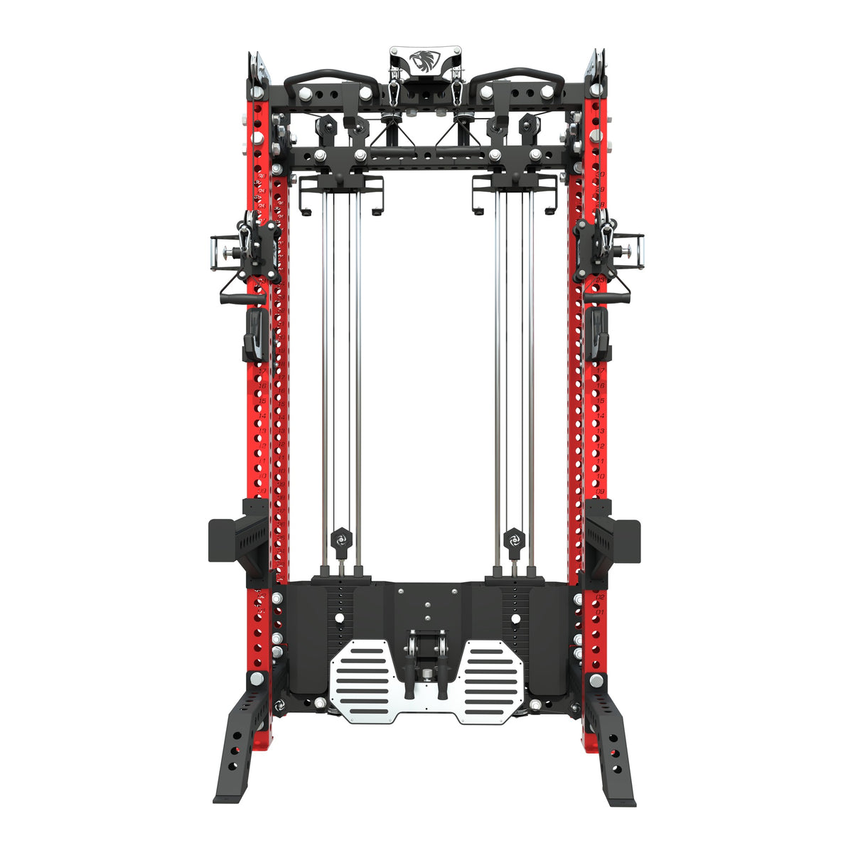 QMAX Ultimate Functional Trainer, front view